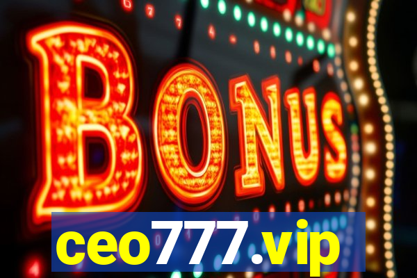 ceo777.vip