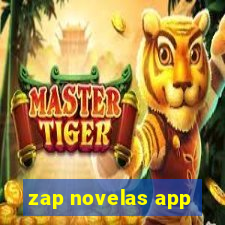 zap novelas app