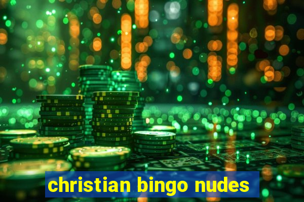 christian bingo nudes