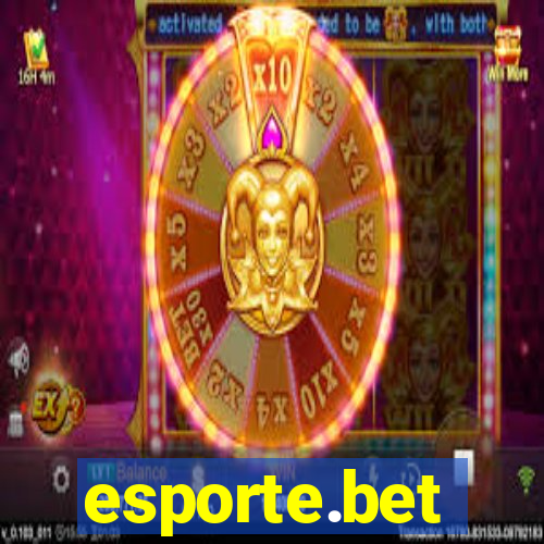 esporte.bet