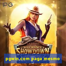 pgwin.com paga mesmo