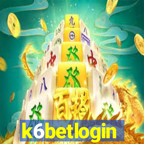 k6betlogin