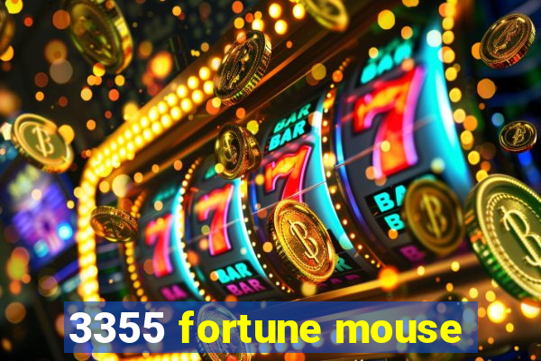 3355 fortune mouse