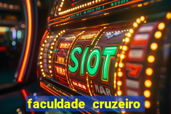 faculdade cruzeiro do sul login