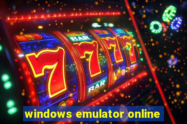 windows emulator online