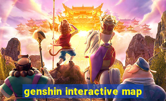 genshin interactive map