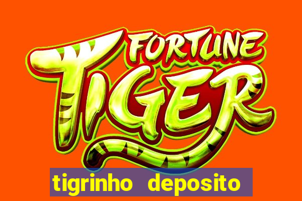 tigrinho deposito de 1 real