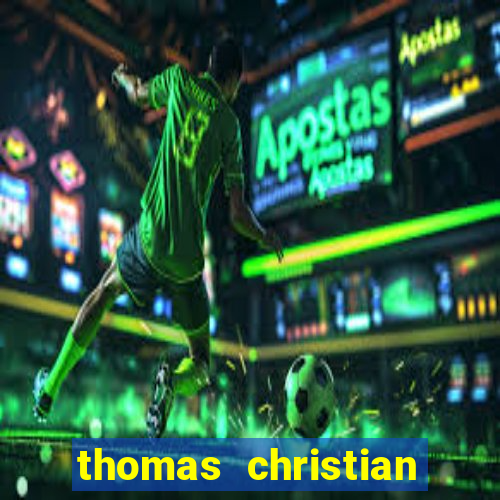 thomas christian bingo porn