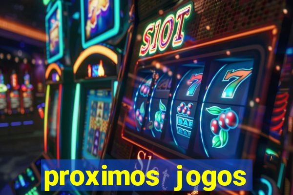 proximos jogos brasileirao serie a