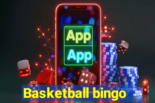 Basketball bingo