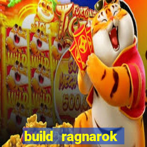 build ragnarok history reborn shadow