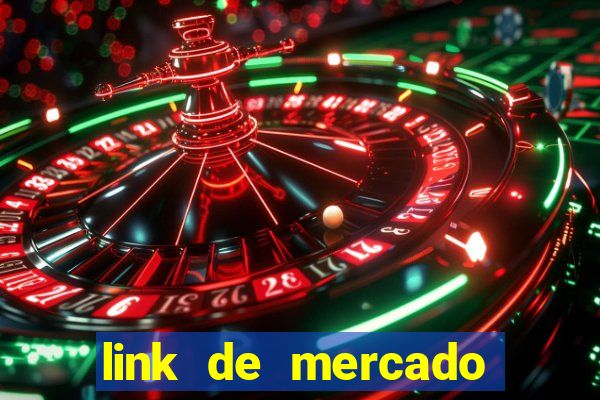 link de mercado pago falso