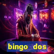 bingo dos sentimentos pdf