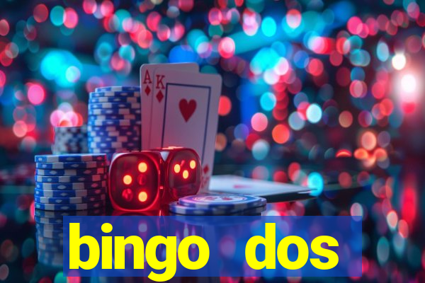 bingo dos sentimentos pdf