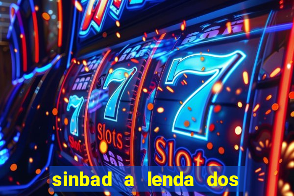 sinbad a lenda dos sete mares download