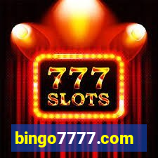 bingo7777.com