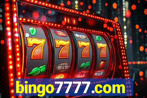 bingo7777.com