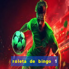 roleta de bingo 1 a 100