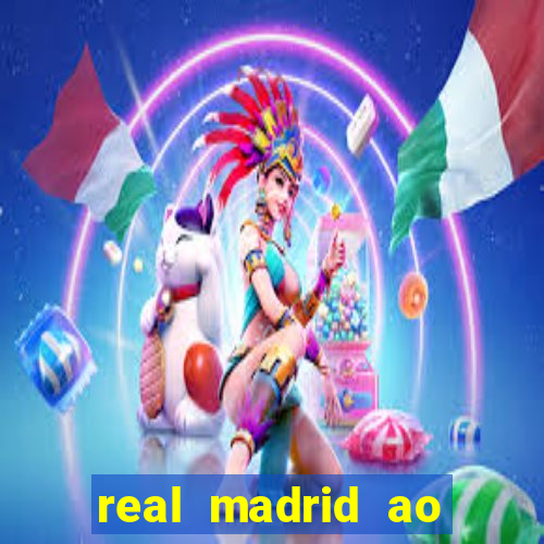 real madrid ao vivo multicanais