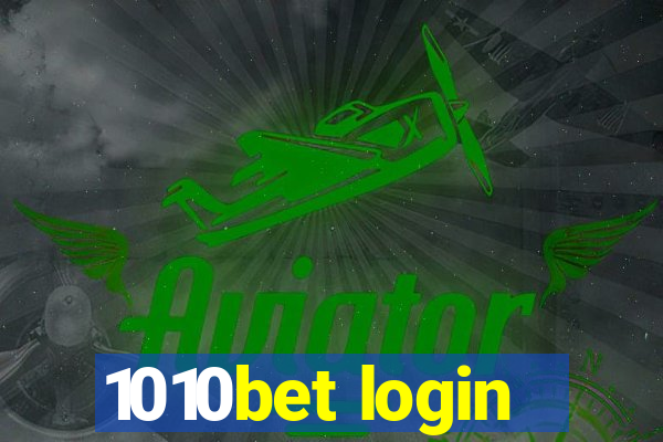 1010bet login