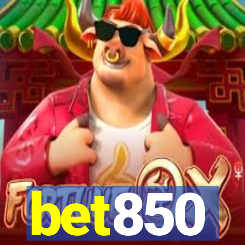 bet850