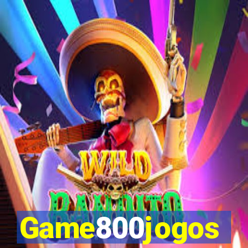 Game800jogos