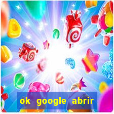 ok google abrir jogo de c****