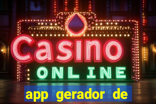 app gerador de sinais fortune tiger