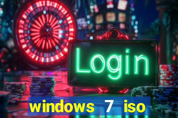 windows 7 iso download 64 bits