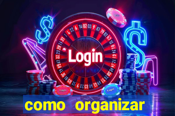 como organizar bingo beneficente