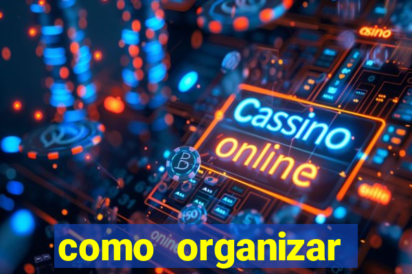 como organizar bingo beneficente