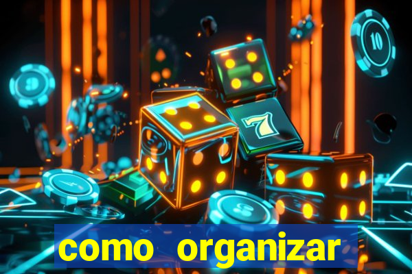 como organizar bingo beneficente