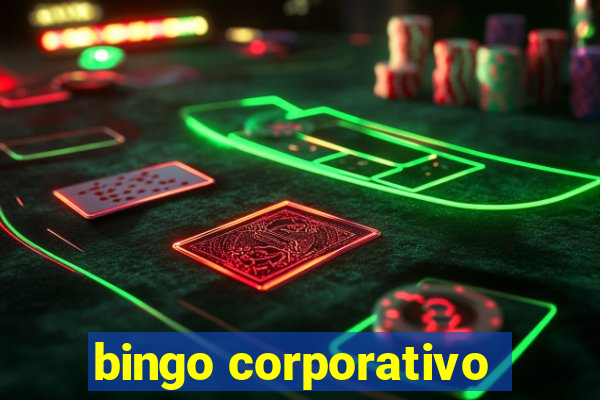bingo corporativo