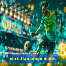 christian bingo nudes